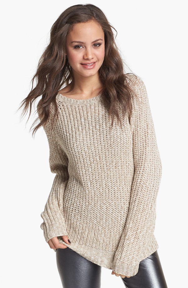 Cream Sweaters for Fall – KMK Style Blog