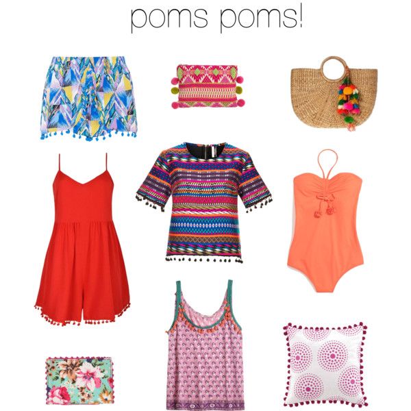 Trending Now: Pom Poms – KMK Style Blog